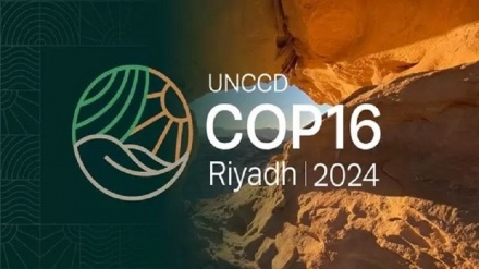 Mkutano wa UN kuhusu kuenea majangwa duniani umeanza Riyadh, Saudi Arabia 