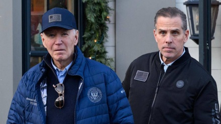 Biden fali të birin!