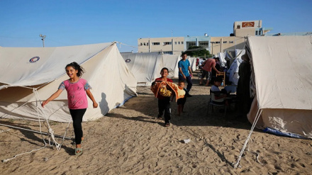 UNRWA: Zaidi ya Wapalestina 415,000 waliokimbia makazi yao wako katika shule zetu