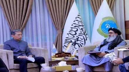 پزشکان چینی برای درمان کودکان بیمار قلبی به کابل می‌آیند