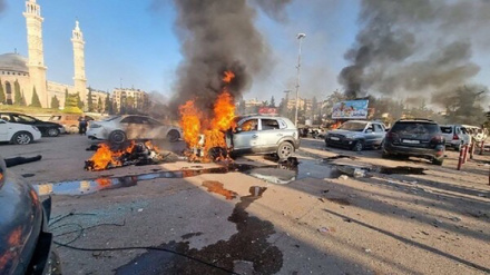 Mabeberu wafanya njama za kuigawa vipandevipande Syria