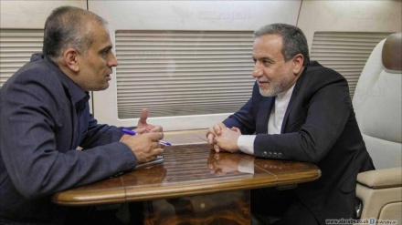 Araghchi: Nisma e Iranit për të zgjidhur krizën siriane është në zhvillim e sipër