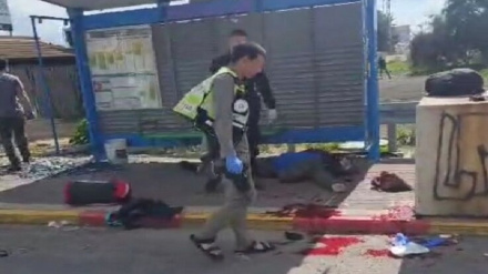 ההתקוממות תקפה את כוחות הכיבוש: 9 ישראלים נהרגו וכמה כלי רכב הושמדו