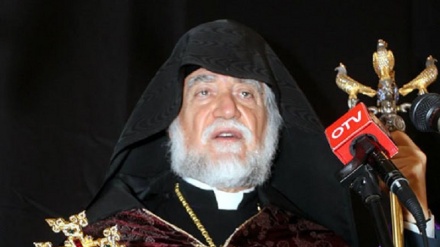 Եկեք փառք տանք Աստծուն, որ մի տարի ևս ապրելու պարգևը շնորհեց մեզ․ Արամ Ա