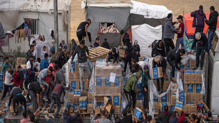 Oxfam: Katika muda wa miezi miwili na nusu malori 12 tu ya chakula na maji yamefika kaskazini ya Ghaza