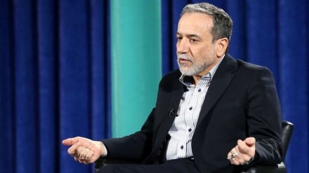Araghchi: Ada Koordinasi Penuh antara Israel-AS untuk Aksi Teroris di Suriah