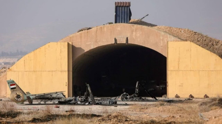 Israel Hancurkan 500 Fasilitas Militer Suriah