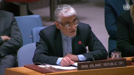 Iravani: Las amenazas de asesinato por parte de autoridades de EEUU e Israel son una violación flagrante del derecho internacional 