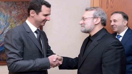 اسلامي ایران له سوریې څخه خپل پوځي سلاکاران نه دي ایستلي 