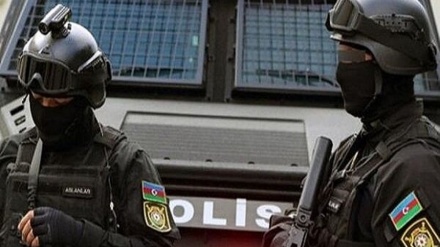 Qusar əji polison tərəfo kıştə bə