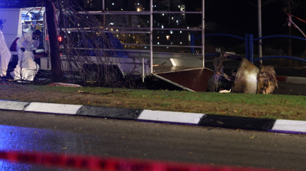 অচিহ্নিত হয়েই ইসরাইলের আকাশে ফের ইয়েমেনি ক্ষেপণাস্ত্র 