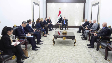 Waziri Mkuu wa Iraq aonya kuhusu mashambulizi dhidi ya Syria 