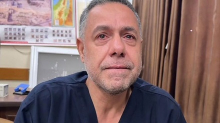 Baada ya Israel kuichoma moto hospitali kuu ya kaskazini ya Ghaza, yamkamata mkurugenzi na wafanyakazi wake