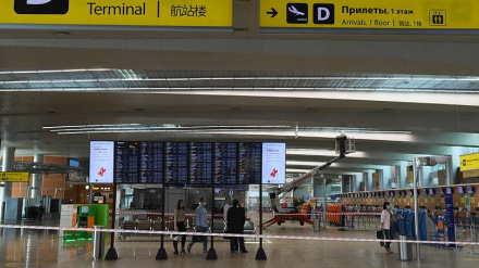 Մոսկվայի օդանավակայաններում դեկտեմբերի 1–ից կենսաչափական հսկողություն կսահմանվի, այդ թվում ՀՀ քաղաքացիների համար