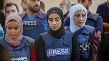 Israel yawaua waandishi wa habari 5 wa Kipalestina mbele ya hospitali ya Al-Awda huko Gaza
