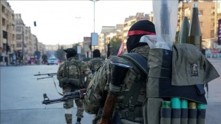 Tahrir al-Sham përdor helikopterët për të shtypur protestuesit