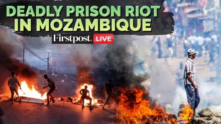Uasi ndani ya jela Msumbiji, wafungwa 33 wauawa, zaidi ya 1,500 watoroka 