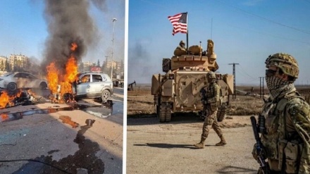 Syrian news / High increase of American military forces in Syria; every 10 minutes an abduction, terror or plunder
