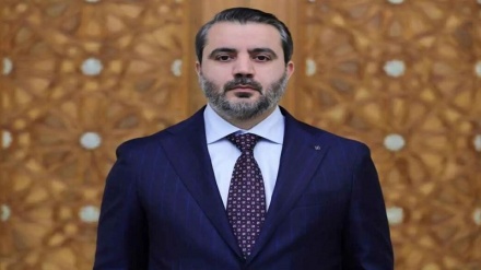 وزیر خارجه دولت انتقالی سوریه تعیین شد