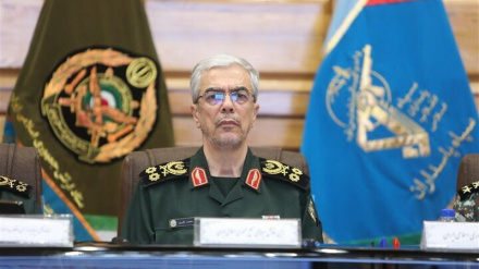 Генерал-майор Багери: Атака террористов – это заговор с целью ослабить Сирию и ось сопротивления