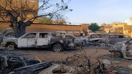 Mapigano makali yaripotiwa kati ya jeshi la Sudan na la waasi wa RSF katika miji tofauti