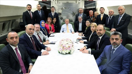 Erdoğan'dan Suriye açıklaması: Fidan yakında Suriye'ye gidecek