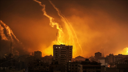 Zaidi ya Wapalestina 40 wauawa shahidi mapema leo asubuhi Ghaza