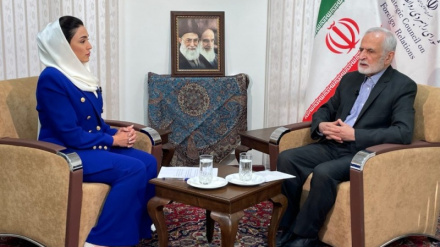 ख़र्राज़ीः विध्वंसकारी, सद्दाम का समर्थन और प्रतिबंध से लेकर ईरान के ख़िलाफ़ अमेरिका की विभिन्न शैलियों का हम अनुभव कर चुके हैं