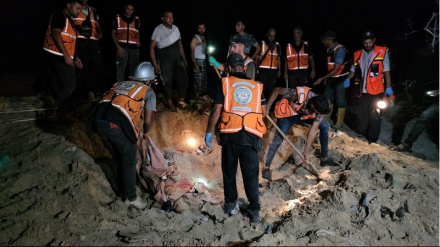 Европейская-Медитеранеанская наблюдательная организация: Израиль сжег беженцев в их палатках