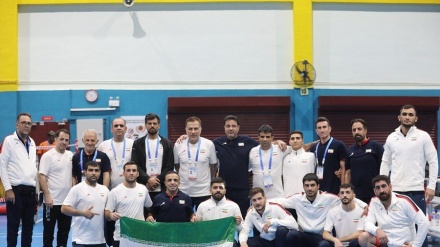 Сборная Ирана по борьбе стала чемпионом Азии среди спортменов с проблемами слуха