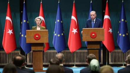 Avrupa Komisyonu Başkanı'ndan Suriye'deki durumun kötüleşmesine ilişkin uyarı