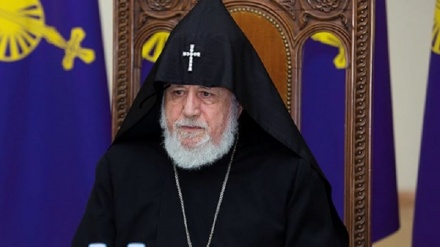 Գարեգին Բ-ն իր զորակցությունն է հայտնել սիրիահայությանը