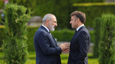 Փաշինյանը Մակրոնին 5-րդ անգամ հրավիրել է Հայաստան
