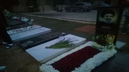 Hizbullah yatangaza eneo alikozikwa Shahidi Safieddine