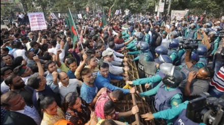 ভারতীয় হাইকমিশনে স্মারকলিপি দিলেন বিএনপির ৩ সংগঠনের প্রতিনিধিরা