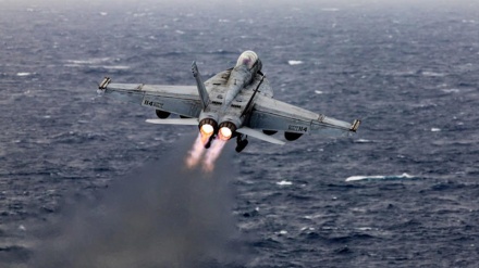 Amerika rrëzon një avion luftarak të sajin në Detin e Kuq
