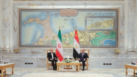 Marais wa Iran na Misri waonesha matumaini ya kustawi uhusiano wa pande mbili 