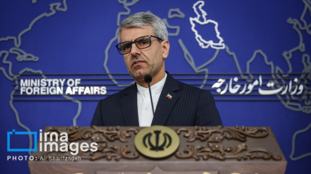 Baqaei: Jamii ya kimataifa inapaswa kukomesha mauaji ya kimbari ya miaka mia moja huko Palestina