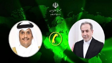 Iran na Qatar zasisitiza kuzuiwa mashambulio ya Israel dhidi ya miundomsingi ya Syria