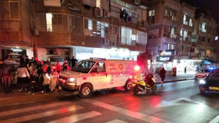 Hamas: Tel Aviv'deki araba çarpma operasyonu direnişin devamına vurgudur