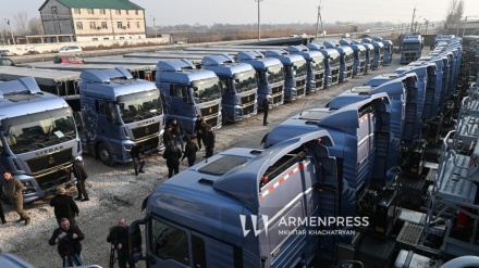 Բեռնատարների ներկրման և հետագա համատեղ արտադրության առումով հայ-չինական համագործակցությունը բացում է նոր հեռանկարներ