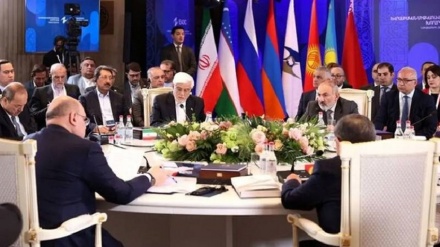 Irani anëtarësohet si vëzhgues i Bashkimit Ekonomik të Euroazisë