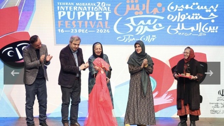 نانځکې؛ د  ؛دوستۍ د سپينو خوبونو پیغام راوړونکې 