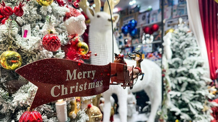 Սուրբ Ծննդյան տոնը՝ ուրախանալու առիթ