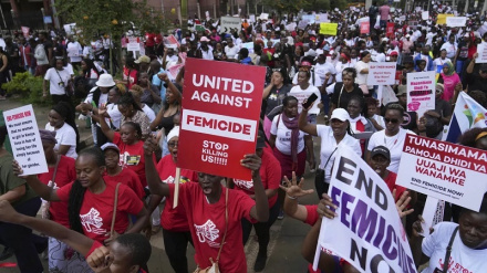 Polisi Kenya watawanya maandamano ya wapinzani wa ukatili dhidi ya wanawake
