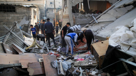 Мученичество 40 палестинцев на севере Газы / увеличение числа мучеников в секторе Газа до более чем 44 тысяч человек