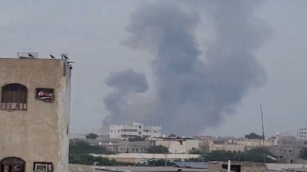 SHBA dhe Britania e Madhe godasin provincën Al Hudaydah të Jemenit