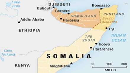 Ethiopia 'yafunga mpaka na Somaliland' baada ya mapigano ya kikabila kuua zaidi ya watu 100 