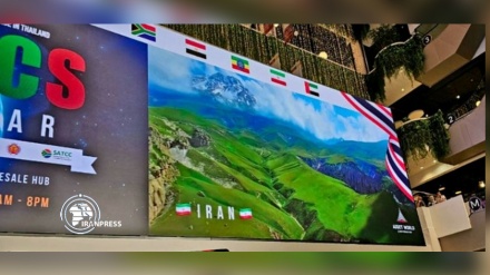 BRICS ցուցահանդեսում Իրանի տաղավարը մեծ ընդունելության է արժանացել