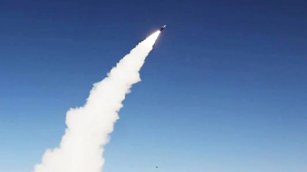 ইসরাইলে আবার ক্ষেপণাস্ত্র হামলা চালালো ইয়েমেন